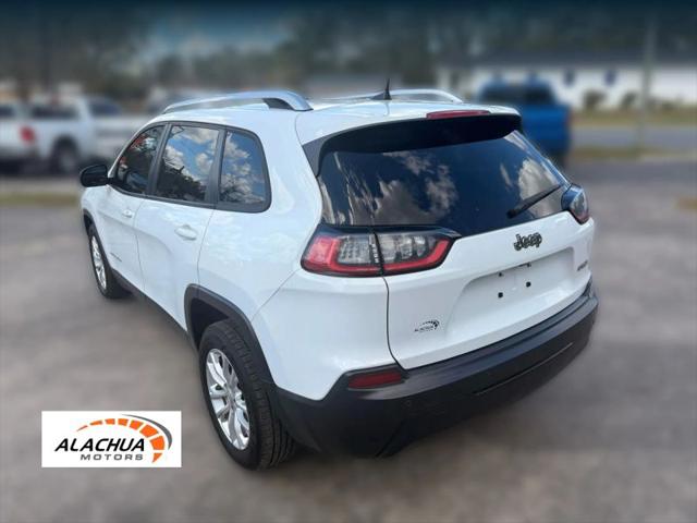 2020 Jeep Cherokee Latitude FWD