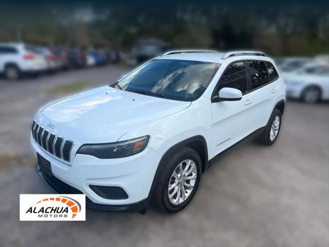2020 Jeep Cherokee Latitude FWD