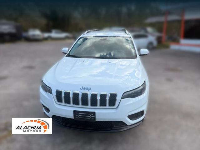 2020 Jeep Cherokee Latitude FWD