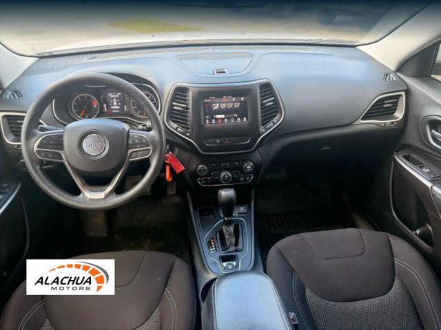 2020 Jeep Cherokee Latitude FWD