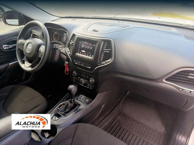 2020 Jeep Cherokee Latitude FWD