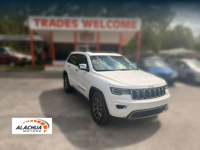 2018 Jeep Grand Cherokee Limited 4x2 for sale in Alachua, FL