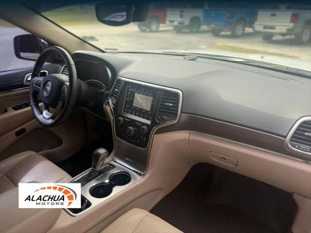 2018 Jeep Grand Cherokee Limited 4x2