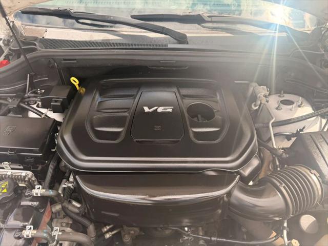 2018 Jeep Grand Cherokee Limited 4x2