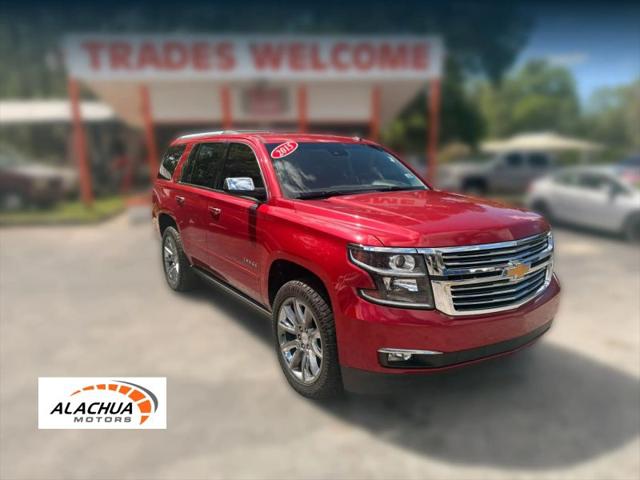 2015 Chevrolet Tahoe LTZ for sale in Alachua, FL