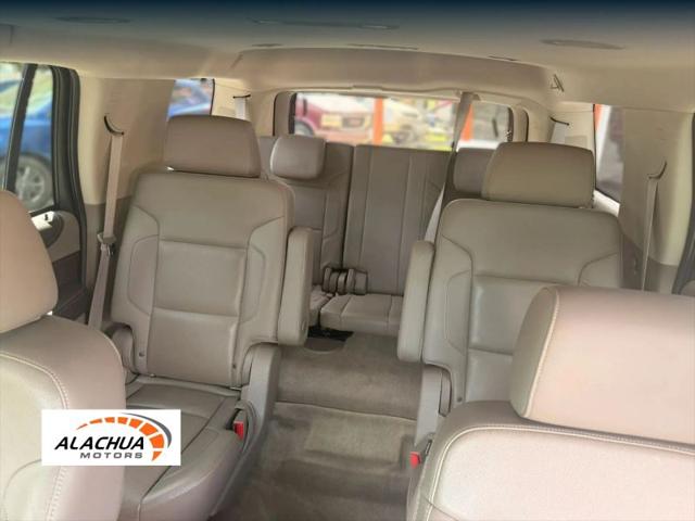 2015 Chevrolet Tahoe LTZ