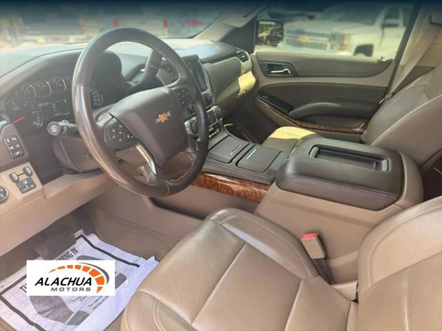 2015 Chevrolet Tahoe LTZ