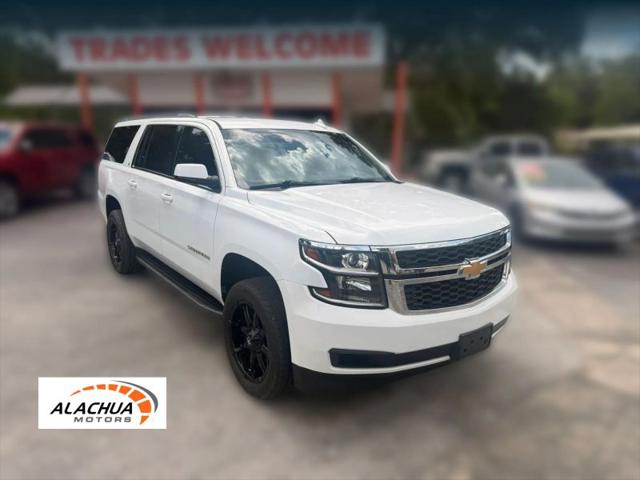 2018 Chevrolet Suburban LT for sale in Alachua, FL