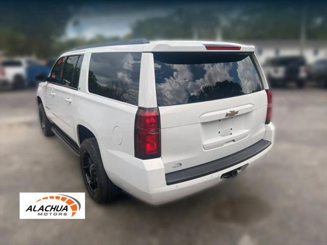 2018 Chevrolet Suburban LT