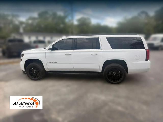 2018 Chevrolet Suburban LT