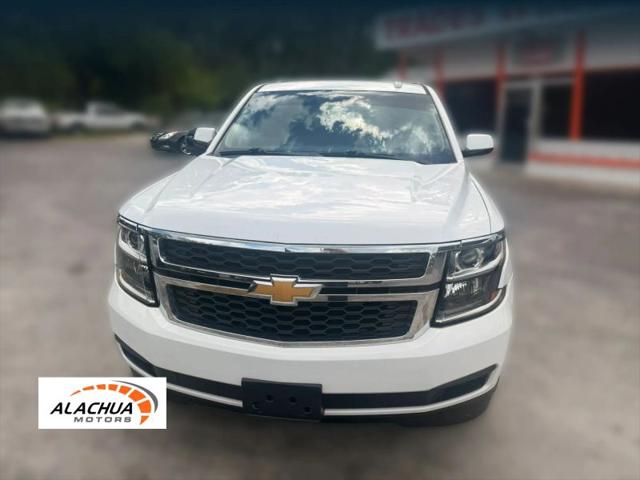 2018 Chevrolet Suburban LT