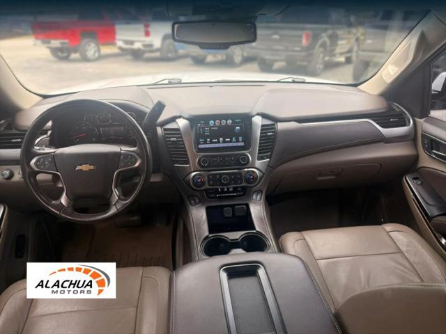 2018 Chevrolet Suburban LT
