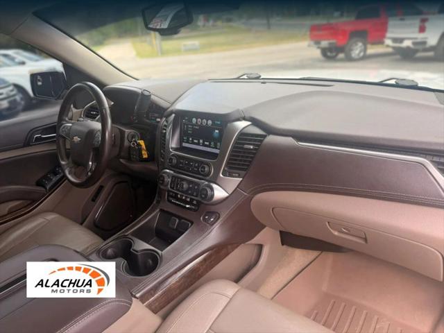 2018 Chevrolet Suburban LT