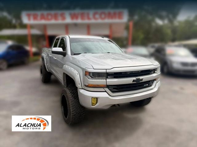 2016 Chevrolet Silverado 1500 2LT for sale in Alachua, FL