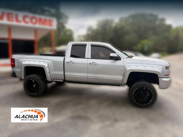 2016 Chevrolet Silverado 1500 2LT