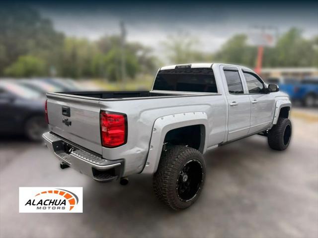 2016 Chevrolet Silverado 1500 2LT