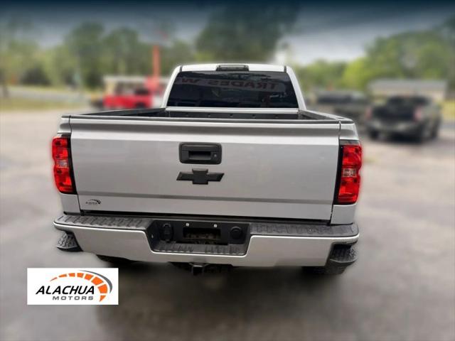 2016 Chevrolet Silverado 1500 2LT