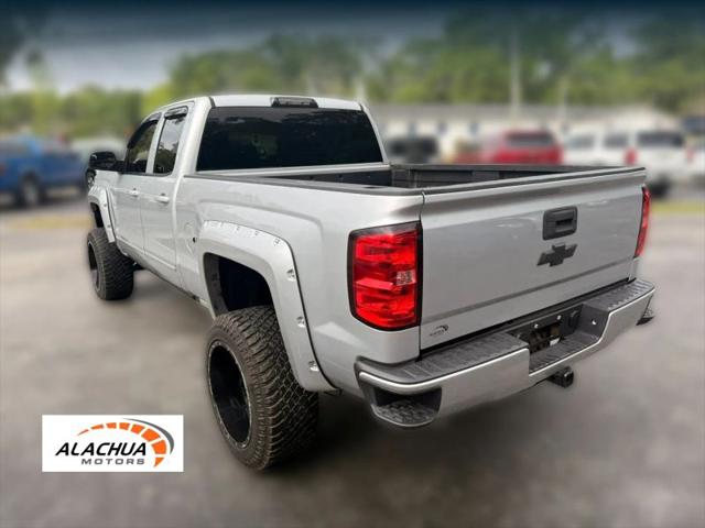 2016 Chevrolet Silverado 1500 2LT