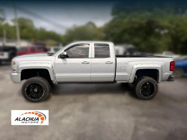 2016 Chevrolet Silverado 1500 2LT