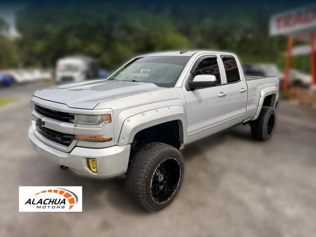 2016 Chevrolet Silverado 1500 2LT