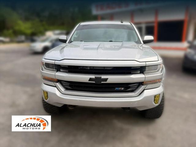 2016 Chevrolet Silverado 1500 2LT