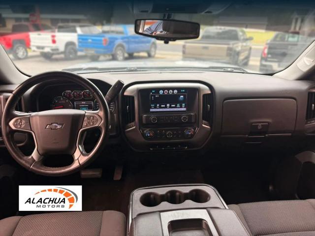 2016 Chevrolet Silverado 1500 2LT