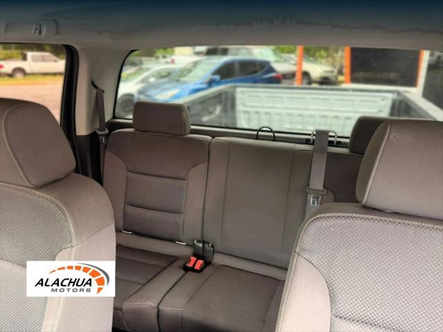 2016 Chevrolet Silverado 1500 2LT