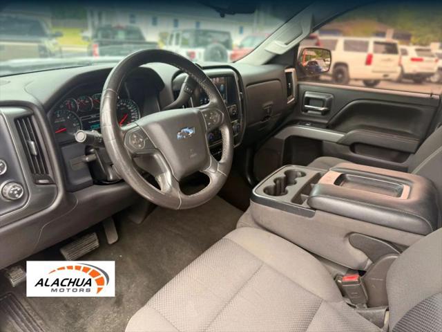 2016 Chevrolet Silverado 1500 2LT