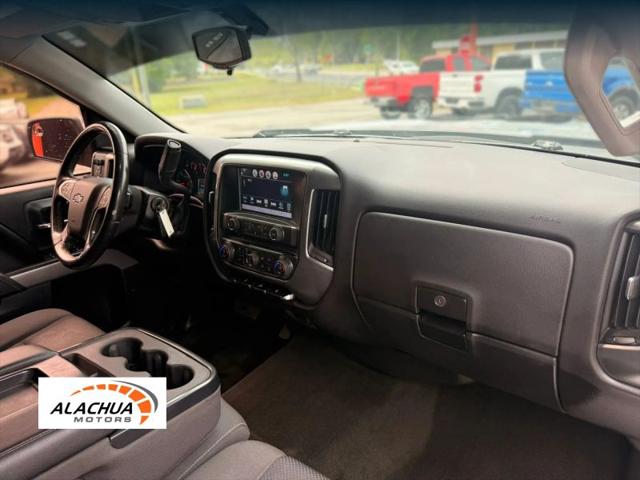 2016 Chevrolet Silverado 1500 2LT