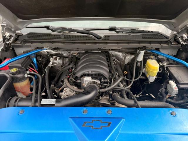 2016 Chevrolet Silverado 1500 2LT