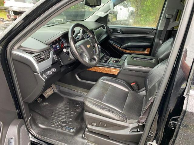 2015 Chevrolet Suburban LTZ