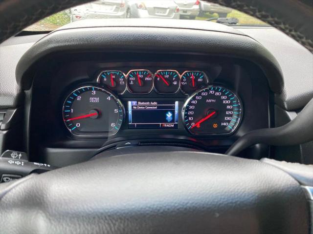 2015 Chevrolet Suburban LTZ