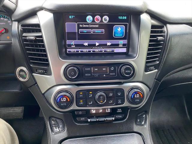 2015 Chevrolet Suburban LTZ