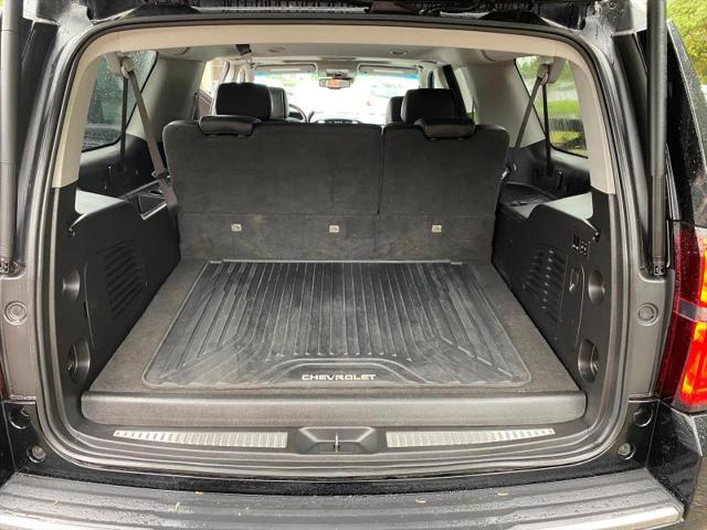 2015 Chevrolet Suburban LTZ