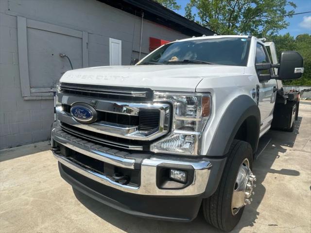 2020 Ford F-550 XLT