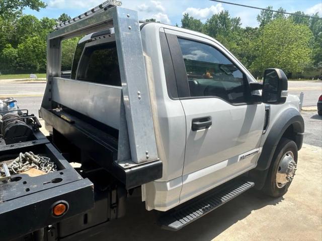 2020 Ford F-550 XLT