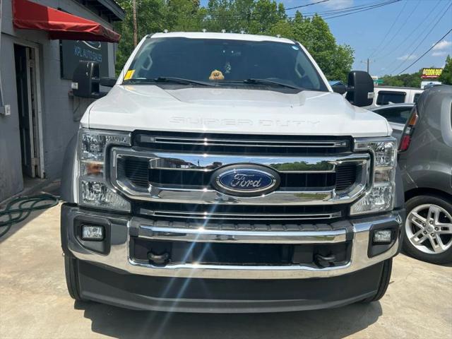 2020 Ford F-550 XLT