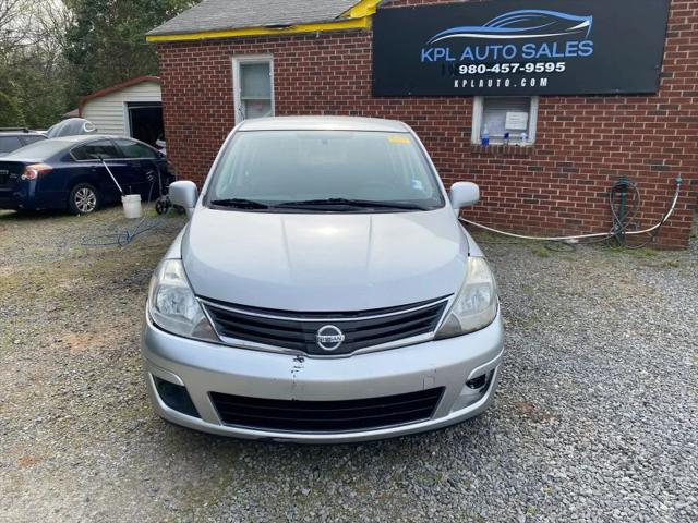 2011 Nissan Versa 1.8S