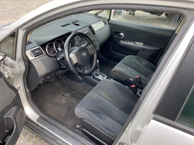 2011 Nissan Versa 1.8S