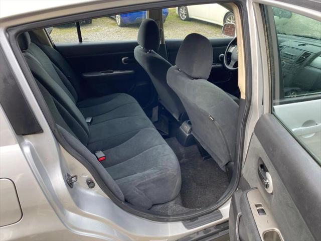 2011 Nissan Versa 1.8S
