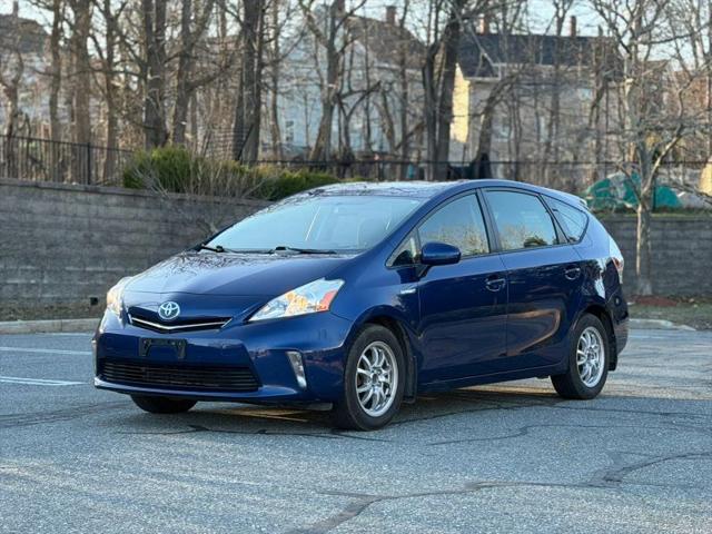 2014 Toyota Prius v Three for sale in Wakefield, MA