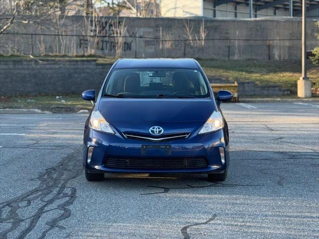 2014 Toyota Prius v Three