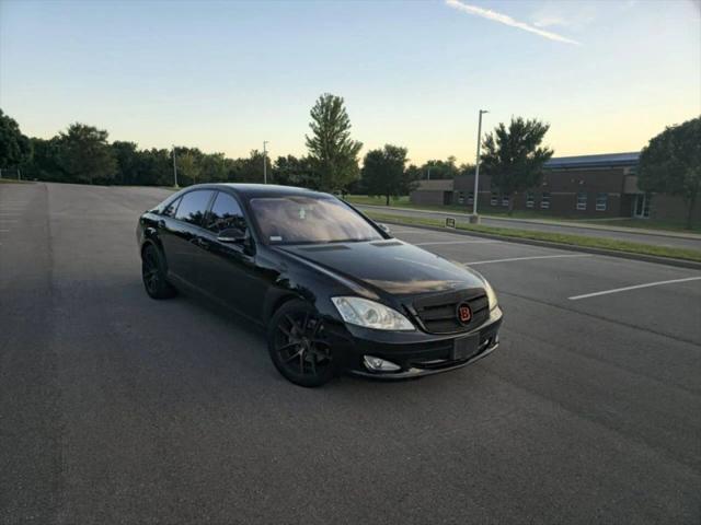 2007 Mercedes-Benz S 550 S 550