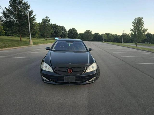 2007 Mercedes-Benz S 550 S 550