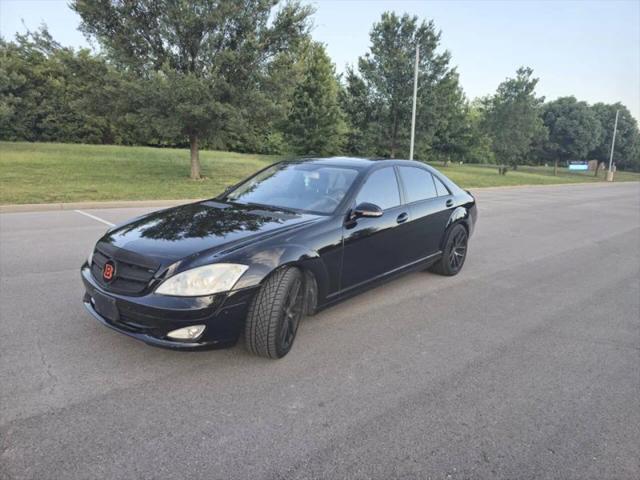 2007 Mercedes-Benz S 550 S 550