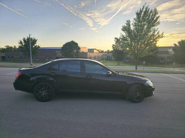 2007 Mercedes-Benz S 550 S 550