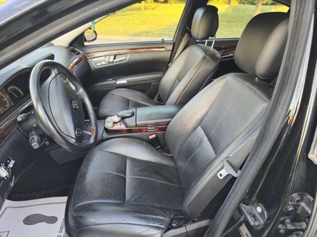 2007 Mercedes-Benz S 550 S 550