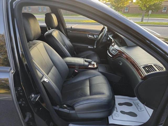 2007 Mercedes-Benz S 550 S 550
