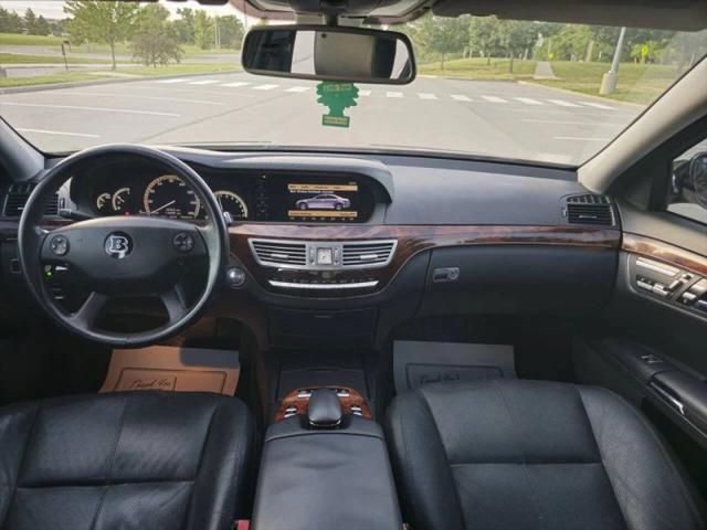 2007 Mercedes-Benz S 550 S 550