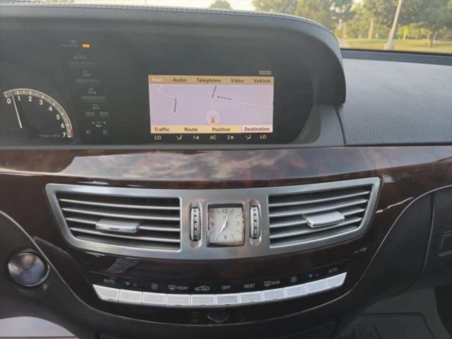 2007 Mercedes-Benz S 550 S 550